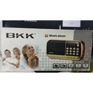 Đài nghe nhạc BKK B836s