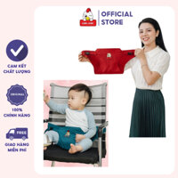 Đai Ngồi Ghế Cho Bé Chic Chic ,Đai Ăn Dặm Giữ Bé Ngồi Vững kidy_offical