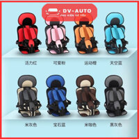 Đai ngồi xe hơi cho bé, ghế trẻ em trên xe ô tô cực tiện lợi và an toàn by DV AUTO