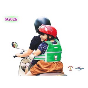 Đai em bé Supeguardo