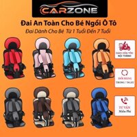 Đai Ngồi Xe Ô Tô Cho Bé, Chọn Ngay Đai Ghế Xe Hơi Cao Cấp - Ghế Trẻ Em Trên Xe Ô Tô - Vạn Dặm Bình An