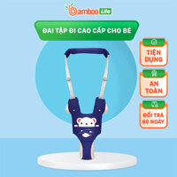 Đai nhún tập đi cho bé là gì? Có nên sử dụng đai nhún cho bé hay không?