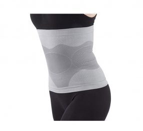 Đai nịch bụng định hình giảm size và ngăn chặn da sần Lanaform Mass and Slim Belt LA013004