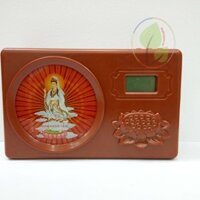 [đài niệm phật] Máy niệm Phật 20 bài hào quang, máy niệm kinh Phật nghe cực êm- lazano99tongkhosile