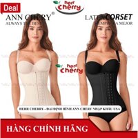 Đai nịt bụng Ann Chery 2028 giảm eo sau sinh, hỗ trợ giảm cân, tập thể thao - BẢN MỸ năm 2024