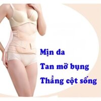 Đai nịt bụng chống cuộn sau sinh