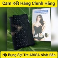 Đai nịt bụng định hình ARISA Nhật Bản gen nịt bụng eo thon đai nịt giữ dáng cực chuẩn gen nịt bụng cao cấp giảm mỡ đồ lót định hình gen nit bung dai nit bung giam mo eo thon cao cap do lot dinh hinh