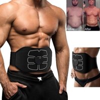 Đai Nịt Bụng EMS Bằng ABS Giúp Giảm Cân Cho Nam Và Nữ