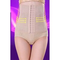 ĐAI NỊT BỤNG HOÀN HẢO CHO PHỤ NỮ SAU SINH - GEN NỊT BỤNG NOVA NHẬT BẢN + THƯỚC DÂY THEO DÕI