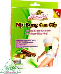 Đai nịt bụng Hương Quế giúp tiêu dần mỡ thừa - làm căng và mịn da bụng - Giữ ấm và tạo mùi thơm dịu nhẹ cho cơ thể - XXL