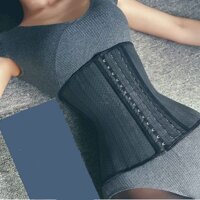 Đai Nịt Bụng Latex 25 Xương Lỗ Thông Hơi Thoáng Khí,Định Hình Thon Gọn Vòng 2|Latex 25 Xươg Cao Su Non Chính Hãng Hy Lạp