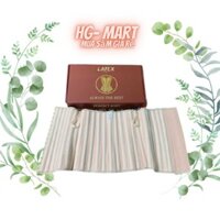 Đai Nịt Bụng Latex 25 xương dài 26 cm chuẩn y khoa, latex corset chuẩn