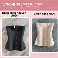 ĐAI NỊT BỤNG LATEX CẢI TIẾN ĐAI CAO SU NON NHIỀU THANH XƯƠNG THÉP ĐỊNH HÌNH EO LYIHOME