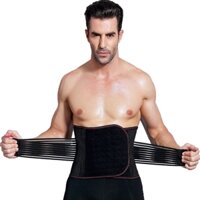 Đai nịt bụng Nam giới Băng đeo bụng Stays Belly Band Bia Belly Belt Thắt lưng