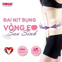 Đai Nịt Bụng Sau Sinh FARLIN- BF-600