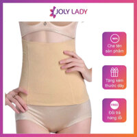 Đai nịt bụng siết eo JOLY LADY Faso giảm mỡ chống cuộn định hình vòng eo bụng sau sinh