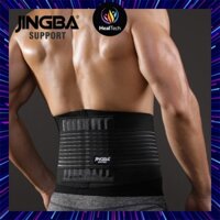 Đai nịt bụng tập gym nam, đai nịt bụng thể thao đa năng bảo vệ cột sống chống đau lưng giảm mỡ bụng #36-33