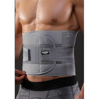 Đai nịt bụng tập gym nam, thể thao, bảo vệ cột sống chống đau lưng JINGBA SUPPORT Đai nịt bụng tập gym nam, thể thao, bả