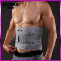 Đai nịt bụng tập gym nam, thể thao, bảo vệ cột sống chống đau lưng JINGBA SUPPORT