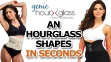 Đai nịt bụng Genie hour glass