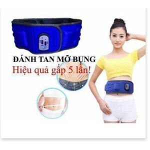 Đai nịt bụng thông minh