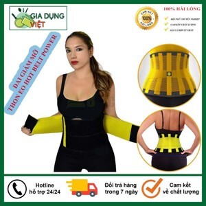 Đai nịt bụng thông minh