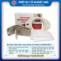 Đai nịt hậu môn nhân tạo Stoma Belt