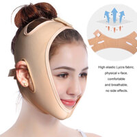 Đai Nịt Mặt Giảm Mỡ Nọng Cằm Vline Hàng Loại 1 Cao Cấp Thon Gọn Giảm Nọng Cằm Định Hình Khuôn Chất Liệu Thoải Mái
