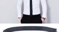 Đai nịt thắt lưng, giữ áo sơ mi thẳng, chống bung khi sơ vin