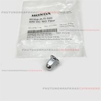 Đai ốc mũ 7mm HONDA, Tán bắt cổ pô xe Air Blade AB, Vision, Vario Click, Lead, PCX, SH Mode