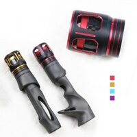 Đai ốc nắp câu cá có thể tùy chỉnh cho các dự án xây dựng cần câu cá nhân hóa