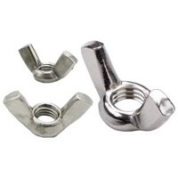 Đai ốc tai hồng BAA-FASTENERS WN-201-M4