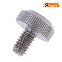 Đai ốc vít bu lông ghế sau bằng thép không gỉ 1 / 4 "-20 cho Harley Sportster