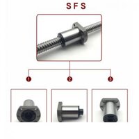 Đai Ốc Vít Me Bi Kiểu SFS