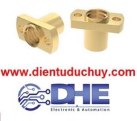 ĐAI ỐC VÍT ME T8 - BƯỚC 2MM/BƯỚC 8MM (LOẠI NHỎ)