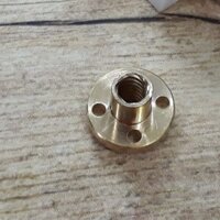 đai ốc Vít me T8 Vitme T8 loại bước 2mm