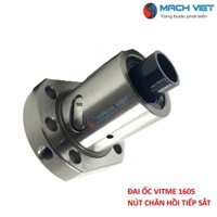 Đai ốc vitme bi Trung Quốc  sản xuất theo chuẩn mã SFU của TBI (Nút chặn hồi tiếp bi bằng sắt)