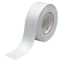 Dãi phản quang vải cao cấp màu ghi bản 5cm Hàn Quốc