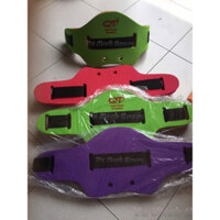 Đai phao Tập Bơi cho người lớn bằng Xốp Đặc QT  - giao màu ngẫu nhiên