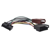 Đài Phát Thanh Ô Tô ISO Adapter 20pin Cáp Đa Năng din Kết Nối Cho AEG Âm Thanh Nổi Xe Ô Tô Prology autoradio Audiovox JGC, v.v.