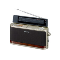 Đài phát thanh Radio SONY bãi Nhật FM/AM ICF-A101