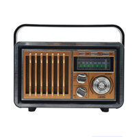 Đài phát thanh thương mại với đài BT,AM/FM/ RX BT-066