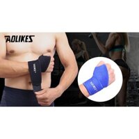 Đai Quấn Bảo Vệ Cổ Tay Aolikes AL7937 - 1 Đôi