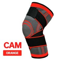 Đai Quấn Bảo Vệ Đầu Gối, Bó Gối Thoáng Khí, Đai Bảo Vệ Khớp Gối, Chơi Thể Thao, Vận Động
