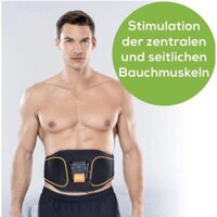 ĐAI QUẤN BỤNG MASSAGE GIẢM MỠ BEURER EM37 - MADE IN GERMANY