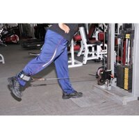 đai quấn cổ chân đá đùi tập gym