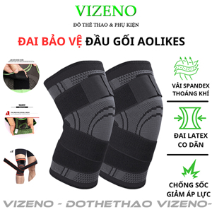 Đai quấn đầu gối Aolikes HX7720