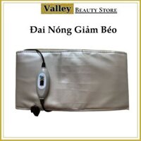 Đai Quấn Nóng Giảm Béo Giảm Mỡ Bụng 9 Cấp Độ, Dùng Cho Cá Nhân Spa Thẩm Mỹ Viện ( Đai Quấn Không Rung )