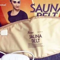 Đai quấn nóng giảm mỡ bụng SAUNA BELT hàng chính hãng