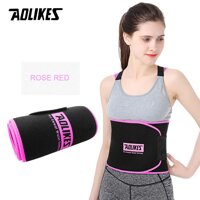 Đai quấn nóng giảm mỡ bụng định hình vòng eo tập gym yoga AOLIKES A-7980